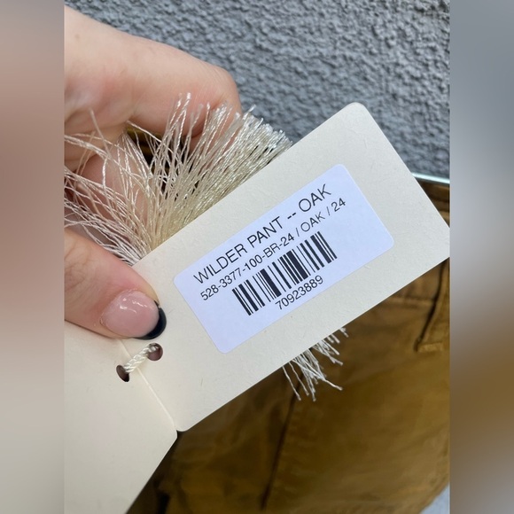 DÔEN Wilder Pant in Oak New with Tags! - Picture 3 of 8